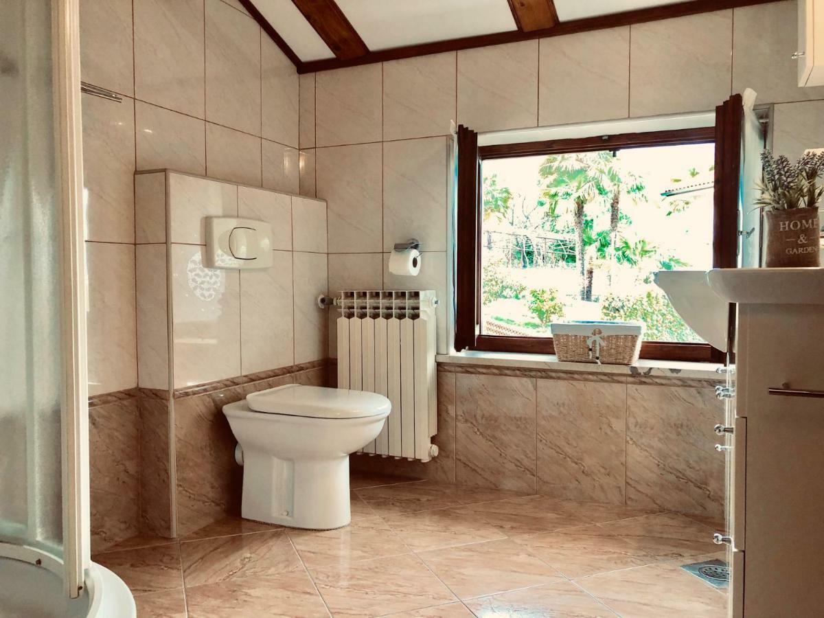 Apartments Petricic With Swimming Pool Icici Ngoại thất bức ảnh